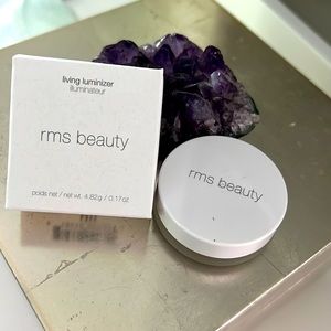 RMS Beauty Living Luminizer NIB